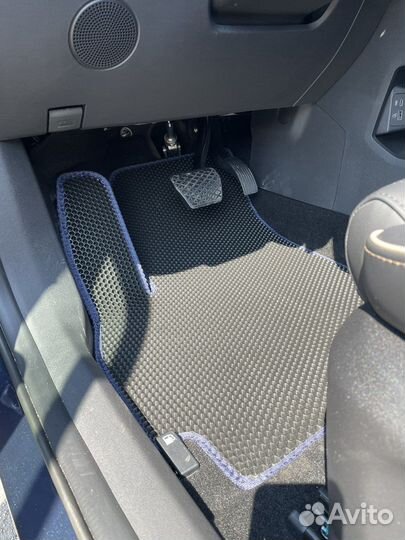 Автоковрики eva omoda C5 2022-2023