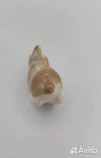 Фарфор зайка