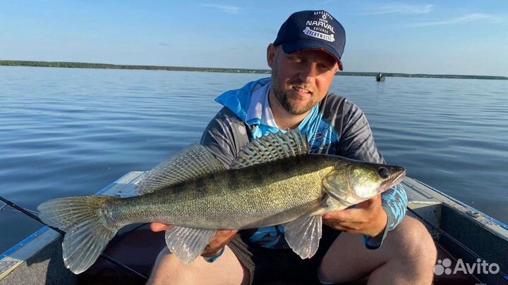 Рыбалка с Гидом в Воронеже