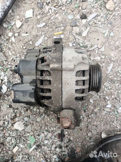 Генератор хундай акцент тагаз