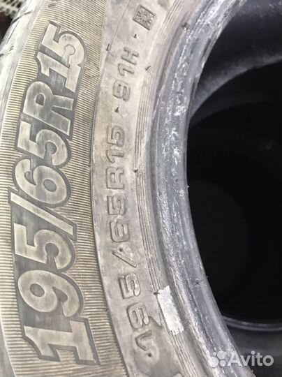 Cordiant Road Runner 195/65 R15 91H