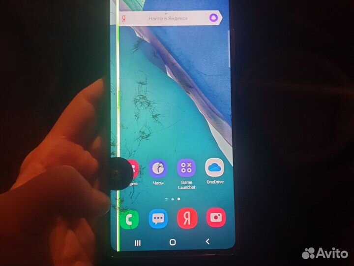 Samsung Galaxy Note 20, 8/256 ГБ