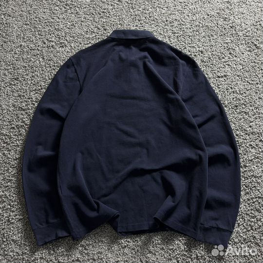 Регбийка lacoste