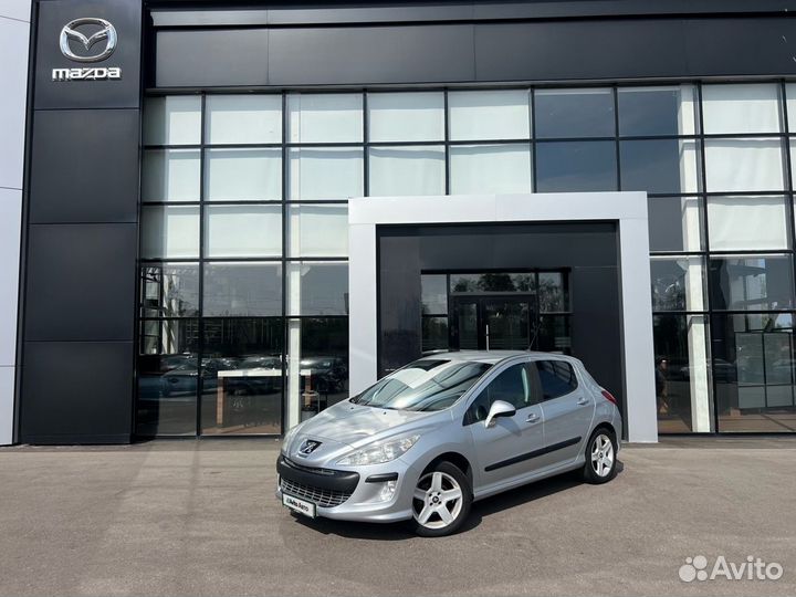 Peugeot 308 1.6 МТ, 2011, 166 760 км