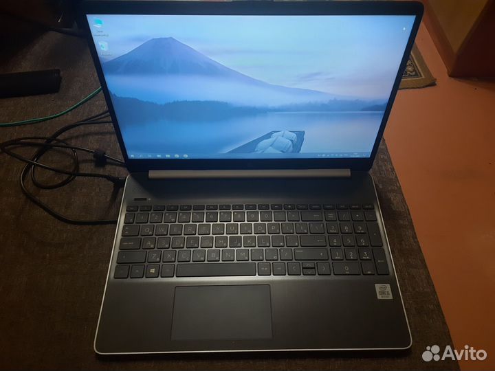 Ноутбук hp ultrabook