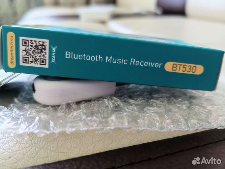 Bluetooth Music Receiver BT 530