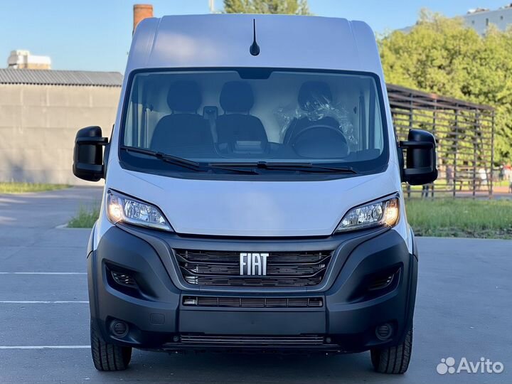 FIAT Ducato 2.2 МТ, 2024, 29 км