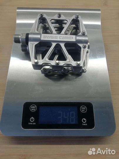 Педали для велосипеда на пром. подшипниках