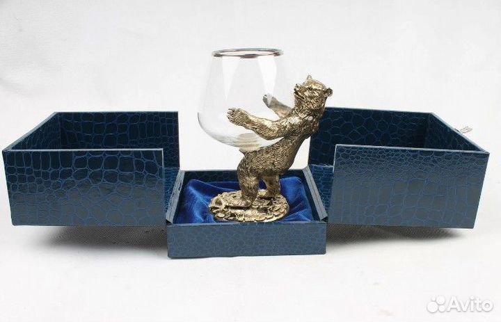 Бокал для коньяка