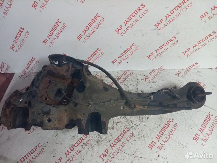 Ступица задняя левая Mazda 3 Bl седан ZY 2009