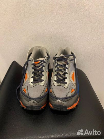 Raf simons respones trail