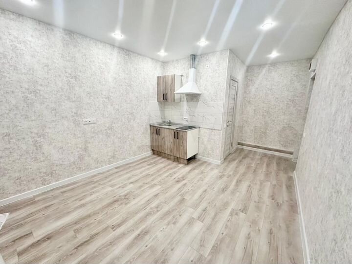 Квартира-студия, 18,5 м², 3/5 эт.