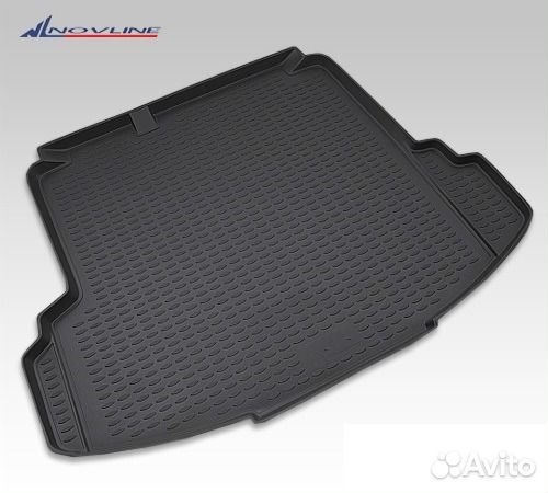 Коврик багажника Фольксваген Джетта 2005-17