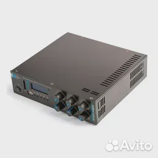 Микшер усилитель cvgaudio ReBox T8/15