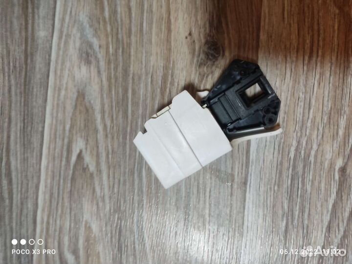 Стиральная машина Samsung ww65k42e08w белый