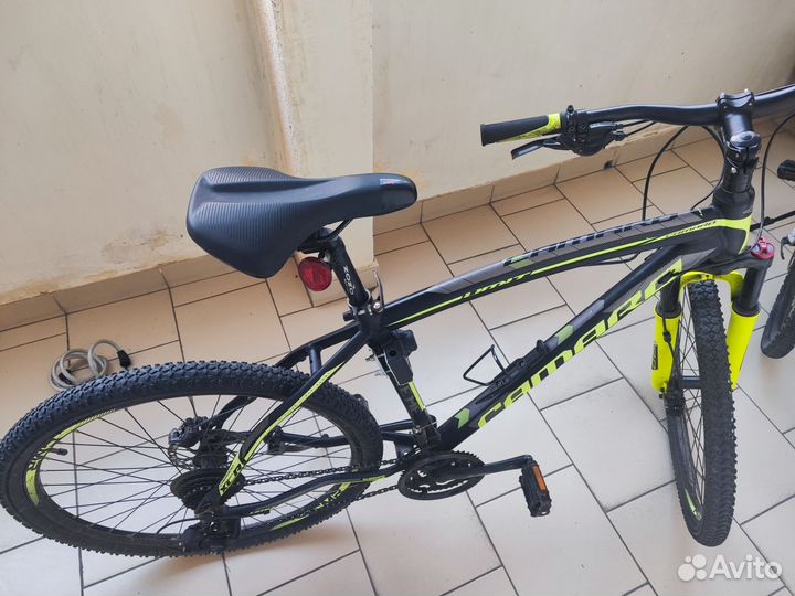 Велосипед взрослый 27.5 Camaro