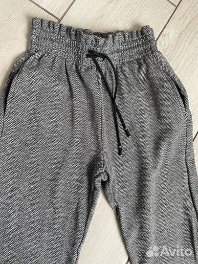 Брюки для девочки 11-12 лет