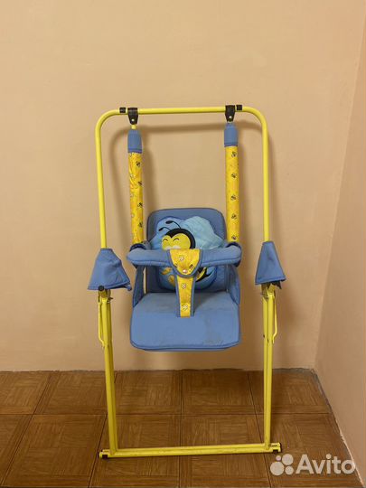 Детские качели для дома или сада