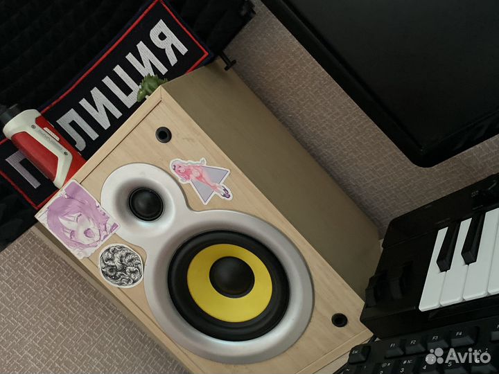 Колонки microlab