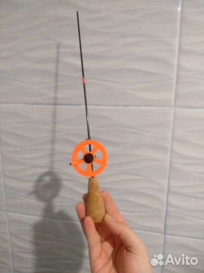 Удочки для безмотыльной ловли