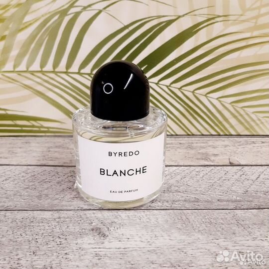 Духи Byredo Blanche