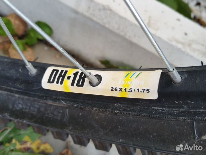 Велосипед подростковый