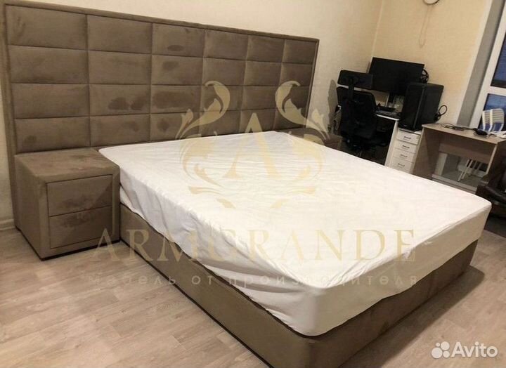 Кровать нестандартных размеров