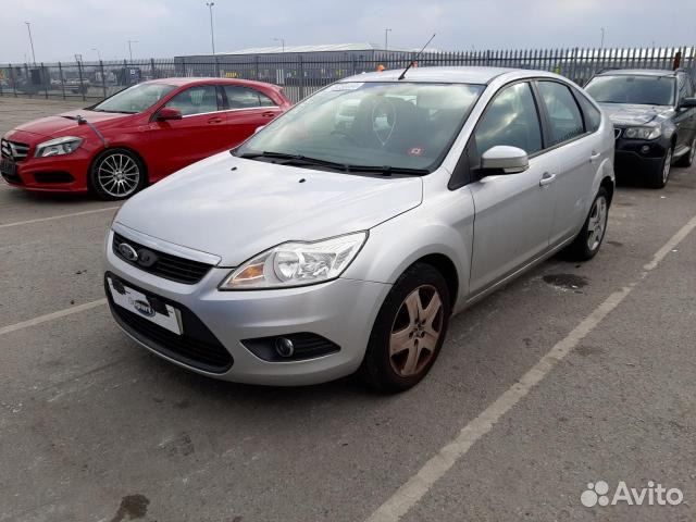 Кронштейн левой опоры кпп Ford Focus 2 3 1.6 IB5