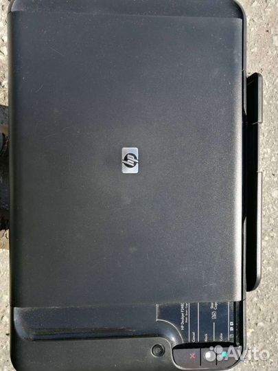 Принтер мфу