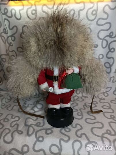 Шапка ушанка детская 52-53 Fredrickson Финляндия