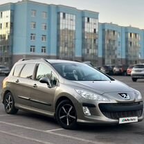 Peugeot 308 1.6 MT, 2010, 192 000 км, с пробегом, цена 580 000 руб.