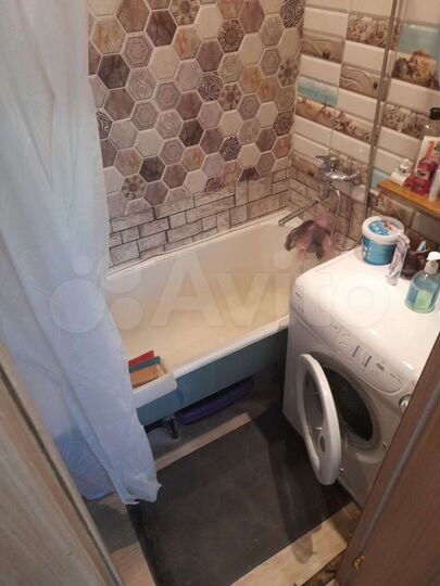 2-к. квартира, 43,9 м², 3/5 эт.