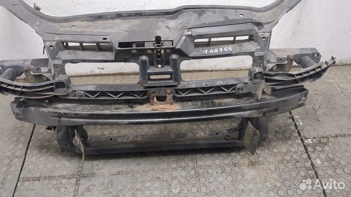 Рамка передняя Volkswagen Jetta 5