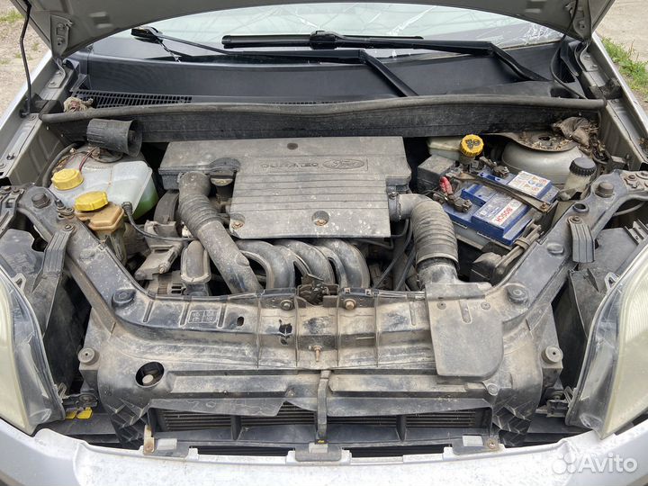 Ford fusion разбор