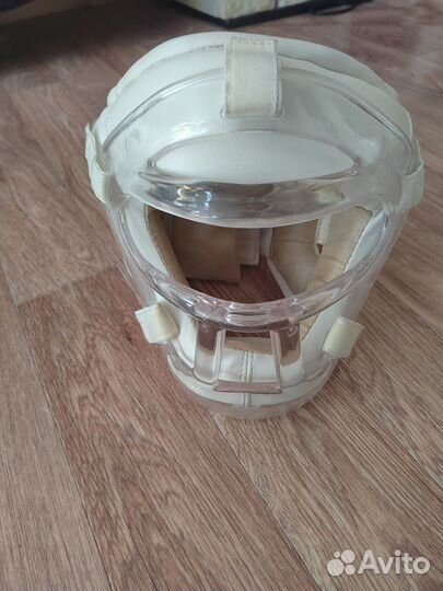 Шлем киокушинкай размер s