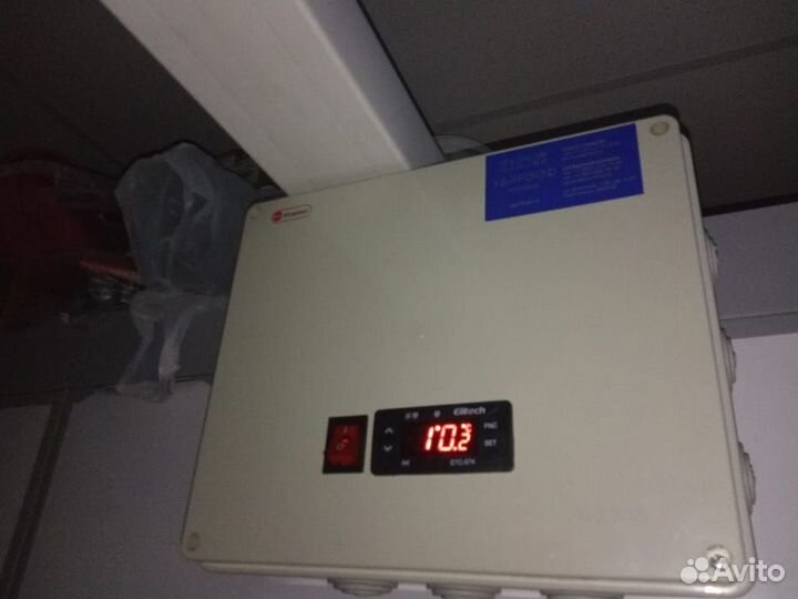 Сплит- система Intercold MCM 218