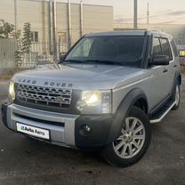 Land Rover Discovery 2.7 AT, 2007, 235 000 км, с пробегом, цена 1 325 000 руб.