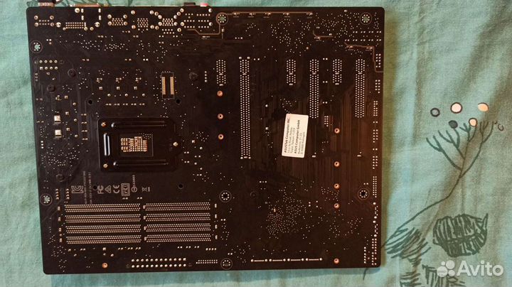 Asus ROG Strix Z270H gaming(1151v1)