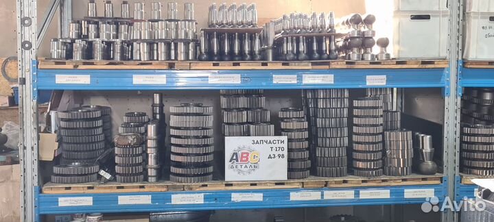 Гидрораспределитель дз-98В.43.09.010/01 (3*3) К-Т