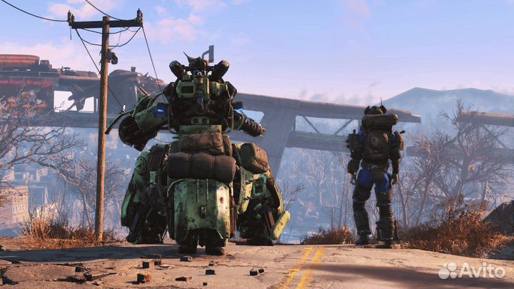 Fallout 4 для PS4/PS5