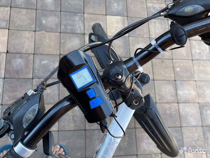 Велосипед горный