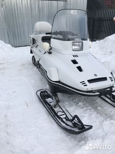 Yamaha Viking 540 lll Limited