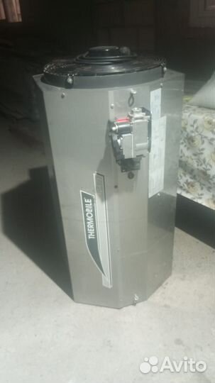 Газовая пушка 