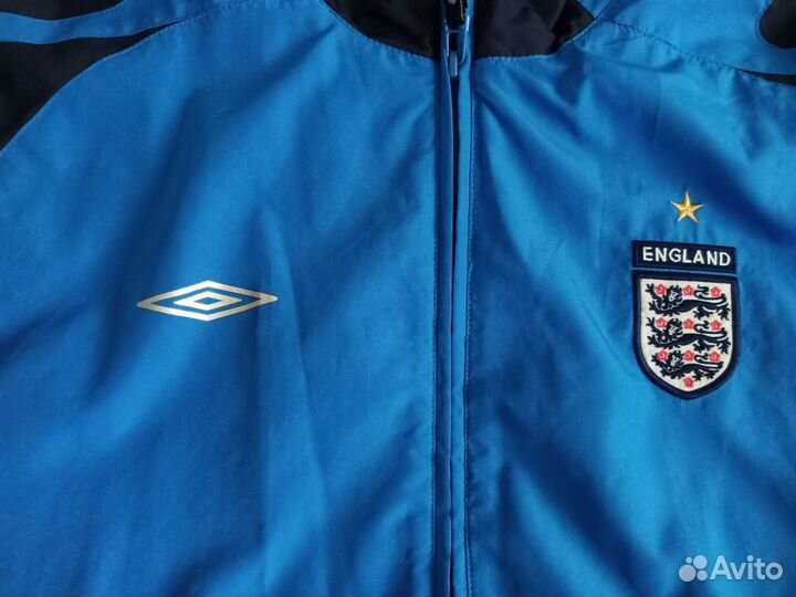 Спортивный костюм Umbro сборной Англии