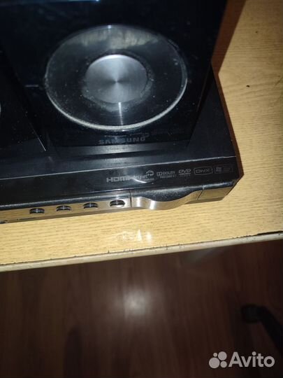Домашний кинотеатр samsung HT-D350K