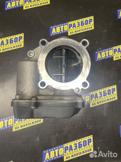 Дроссельная заслонка Ауди а 4cdhb