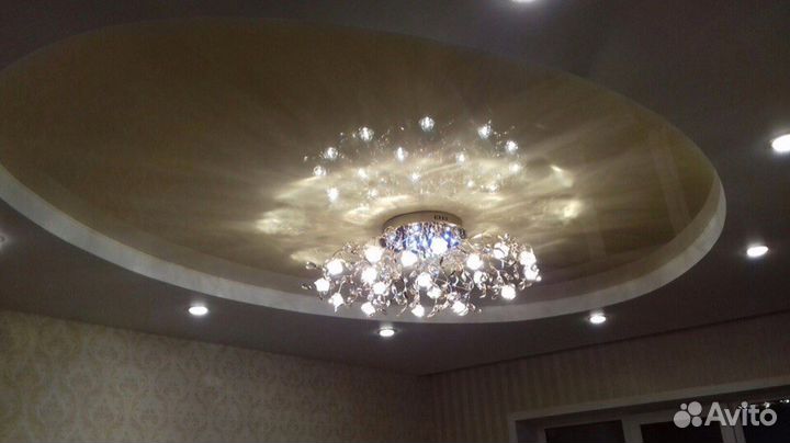 Натяжные Потолки