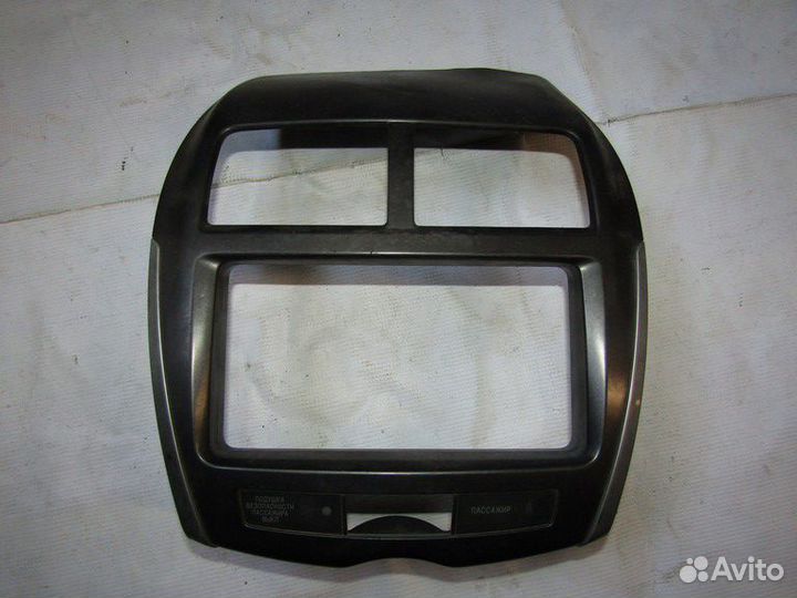 Накладка декоративная ASX 2010-2016