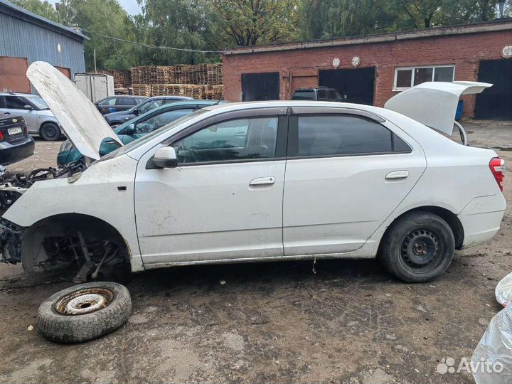 Авторазбор Шевроле Кобальт