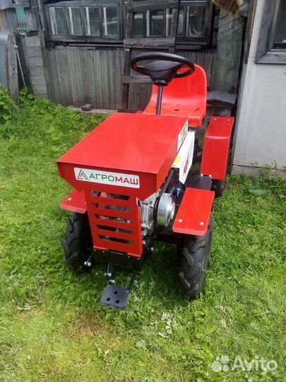 Трактор мт 110